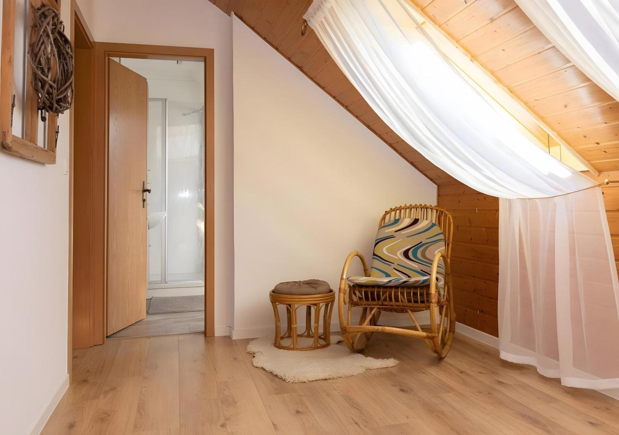 Ferienwohnung Apfelbluete Burgbernheim Bagian luar foto