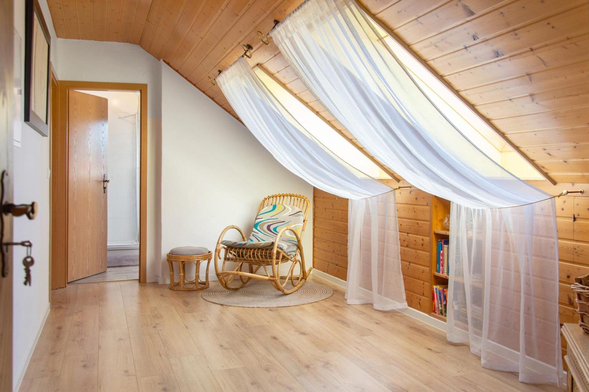 Ferienwohnung Apfelbluete Burgbernheim Bagian luar foto